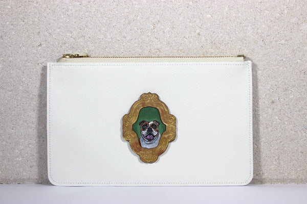 Zipper Pouch 1 Portrait