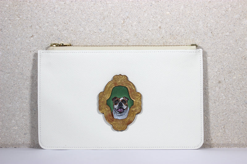 Zipper Pouch 1 Portrait