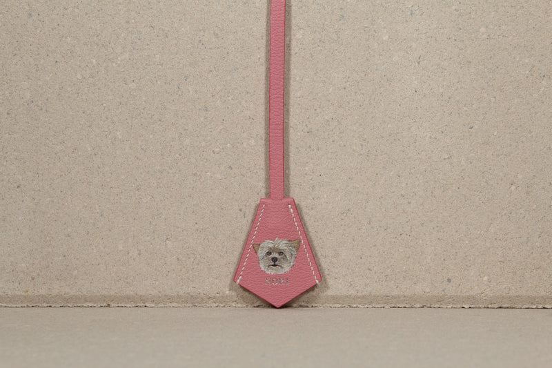 Chèvre Pink Pet Charm