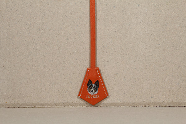 Chèvre Orange Pet Charm