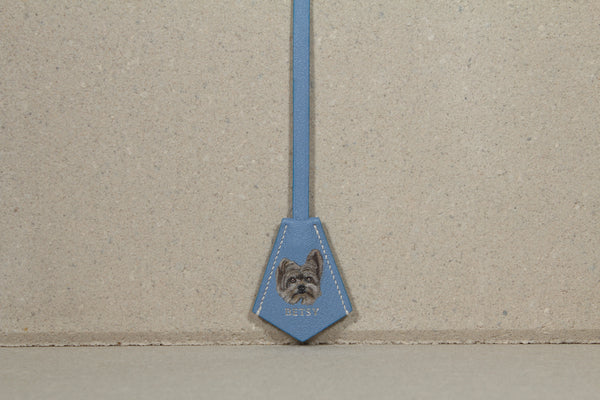 Chèvre Blue Pet Charm