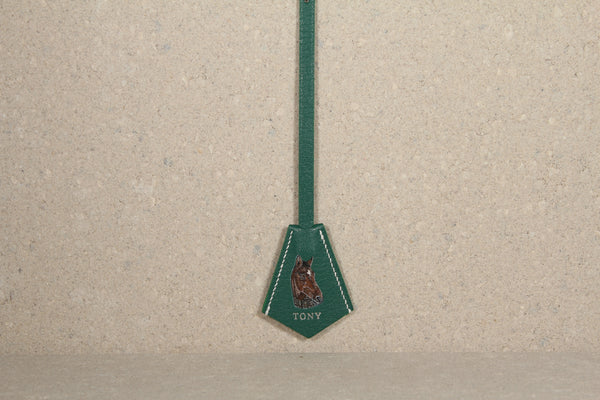 Chèvre Green Pet Charm
