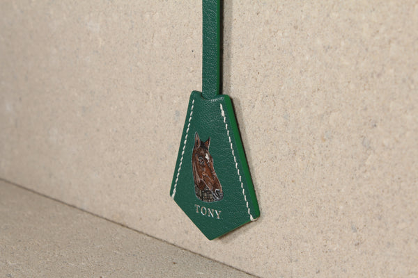 Chèvre Green Pet Charm
