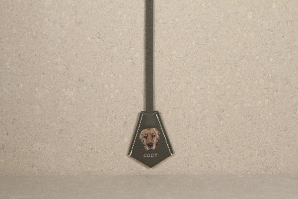 Chèvre Avocado Pet Charm