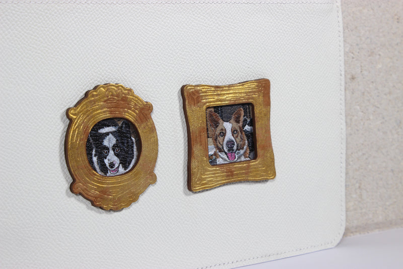 Zipper Pouch 2 Portrait