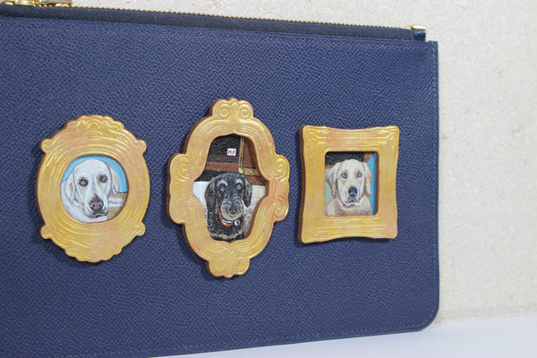Zipper Pouch 3 Portrait