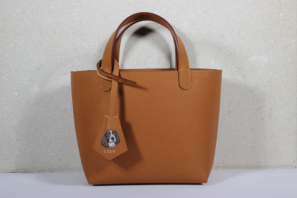 Personalised Epsom Bucket Bag