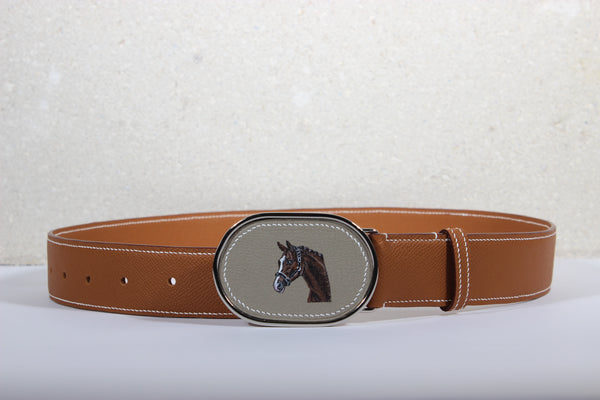 Women Epsom Belt 1 Portrait