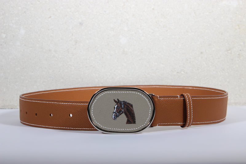 Women Epsom Belt 1 Portrait