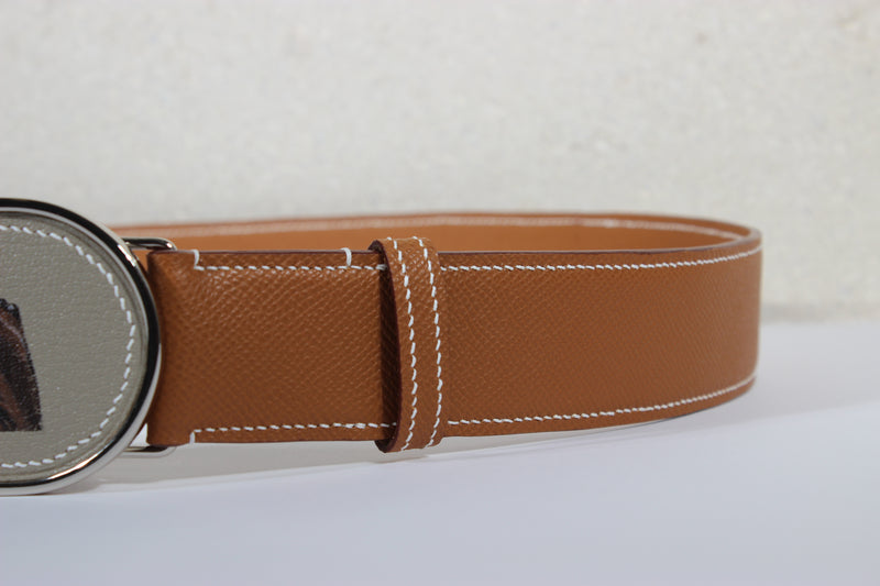 Women Epsom Belt 1 Portrait