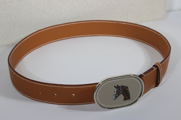 Women Epsom Belt 1 Portrait
