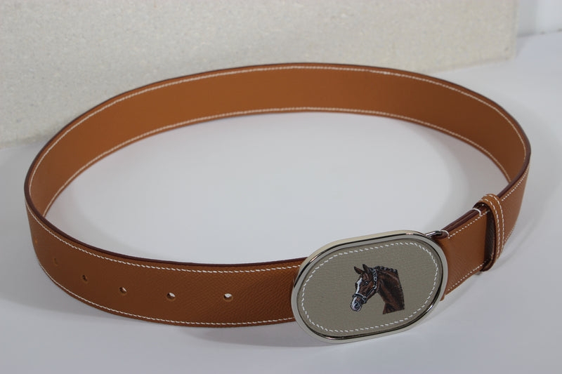 Women Epsom Belt 1 Portrait