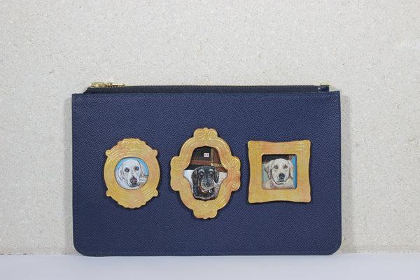 Zipper Pouch 3 Portrait