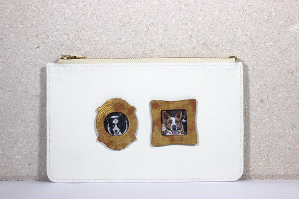 Zipper Pouch 2 Portrait