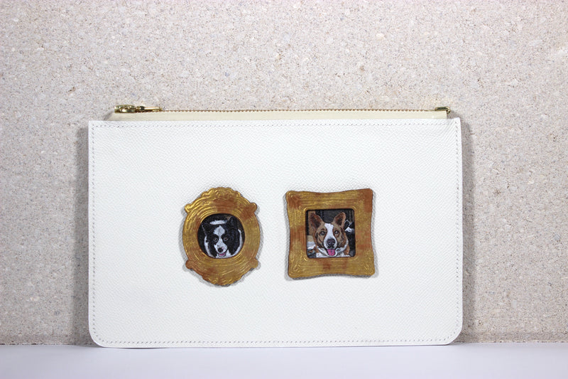 Zipper Pouch 2 Portrait