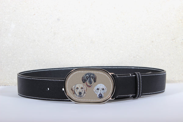 Women Epsom Belt 3 Portrait