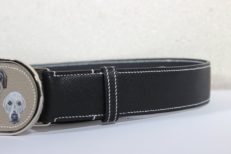 Women Epsom Belt 3 Portrait