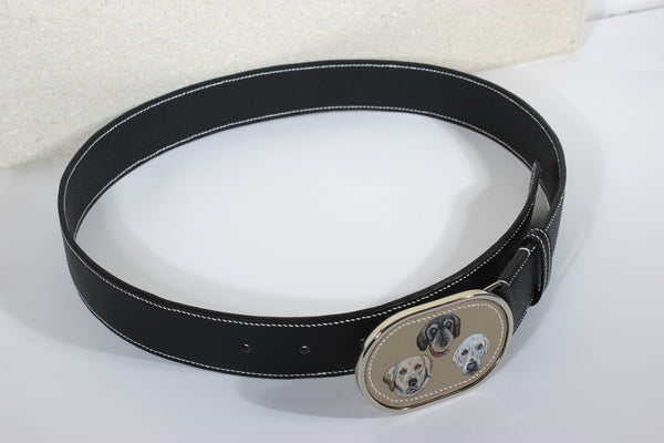 Women Epsom Belt 3 Portrait